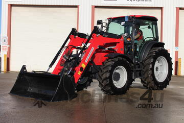 McCormick X5.110M Cabin Tractor