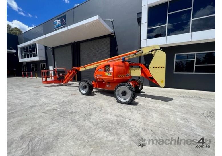 Used 2012 jlg 600AJ Elevated Work Platform in , Listed on Machines4u