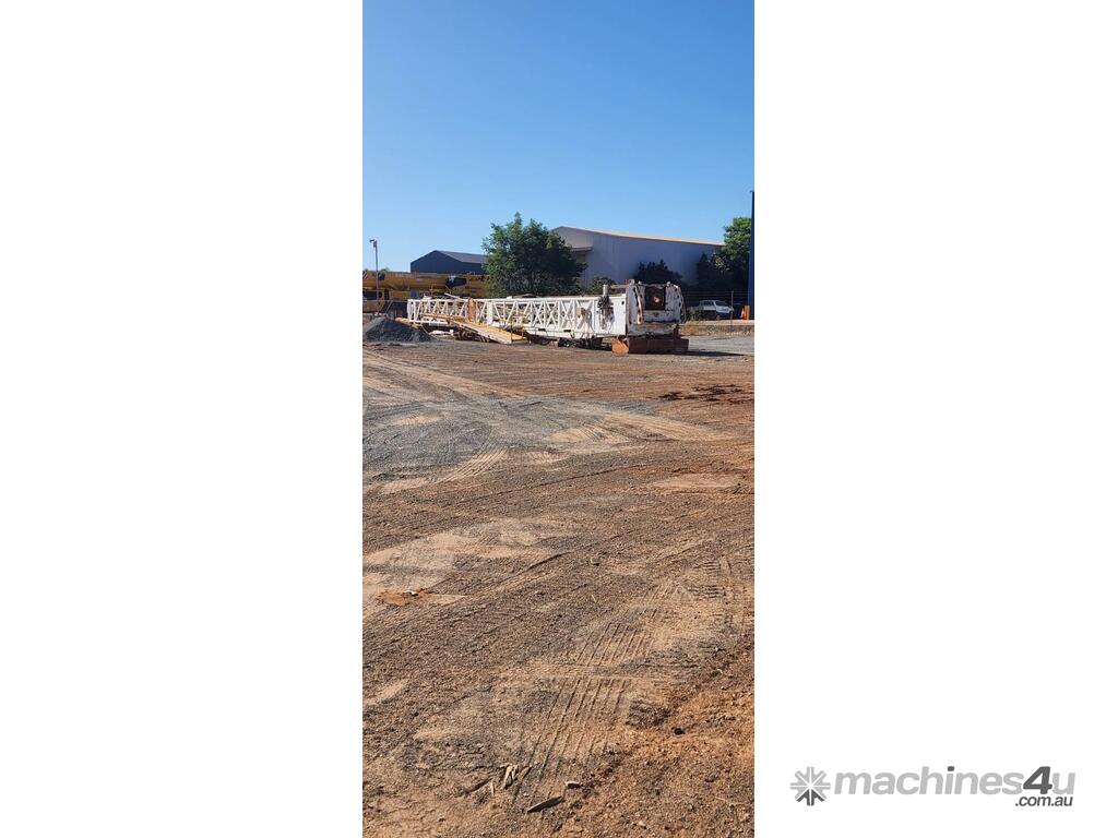 Used 1998 sandvik SANDVIK D90K CUSTOM TWIN COMPRESSOR SINGLE PASS DRILL