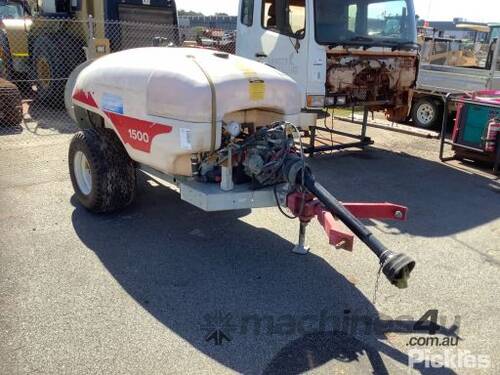 2014 Croplands Cropliner 1500