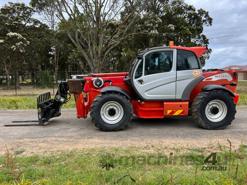 Manitou MT1840 Telescopic Handler Telescopic Handler