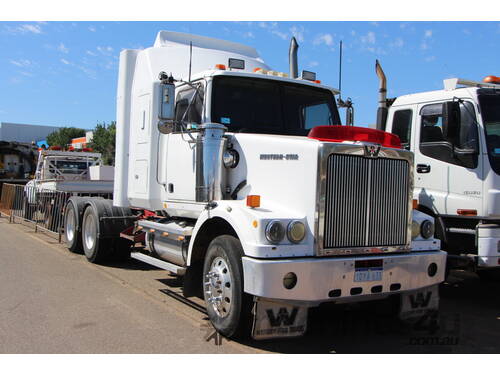 2003 WESTERN STAR 4800FS PRIME MOVER