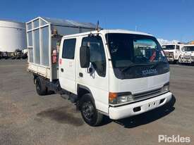 2004 Isuzu NPR - picture0' - Click to enlarge