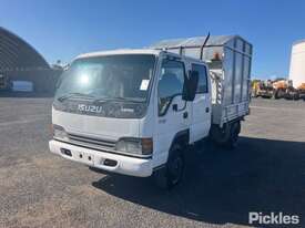 2004 Isuzu NPR - picture0' - Click to enlarge