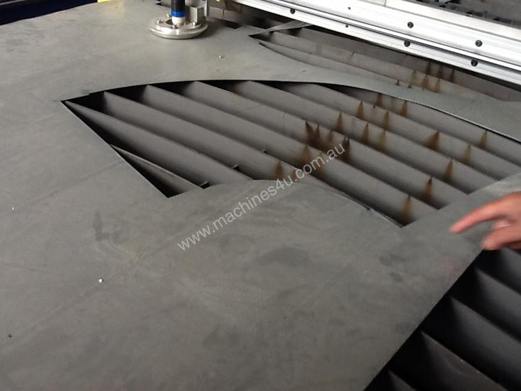 New shaw cut New CNC Plasma Cutter With CamDuct Program CNC Plasma