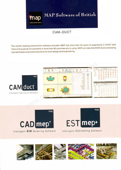 caption SHAW - CNC Plasma Cutter With Cam-Duct Program