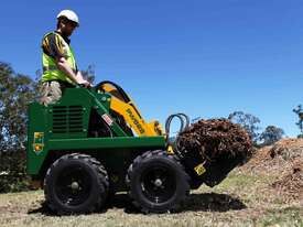 KANGA 6 SERIES PETROL MINI LOADER PW628   - picture0' - Click to enlarge