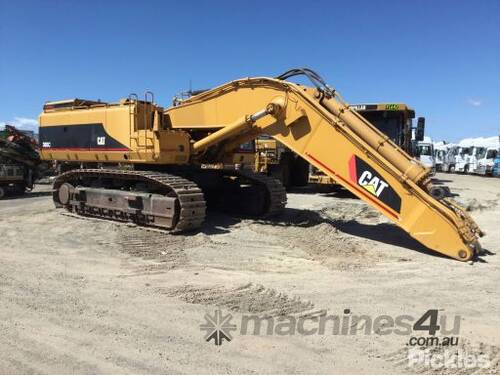 2003 Caterpillar 385B Excavator (Steel Tracked)