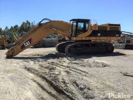 2003 Caterpillar 385B Excavator (Steel Tracked) - picture1' - Click to enlarge