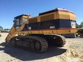 2003 Caterpillar 385B Excavator (Steel Tracked) - picture2' - Click to enlarge