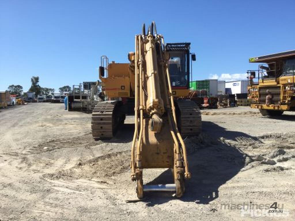 Used 2003 Caterpillar 385B Excavator In MILPERRA, NSW