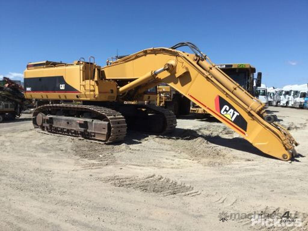 Used Caterpillar 385B Excavator In MILPERRA, NSW