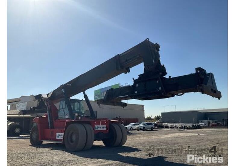 Used kalmar 2014 Kalmar Construction Equipment in , Listed on Machines4u