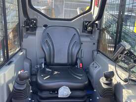 2023 UHI US50K 900KG Load Capacity Skid Steer  Loader, 68HP YANMAR Engine with Free 4in1 Bucket - picture1' - Click to enlarge