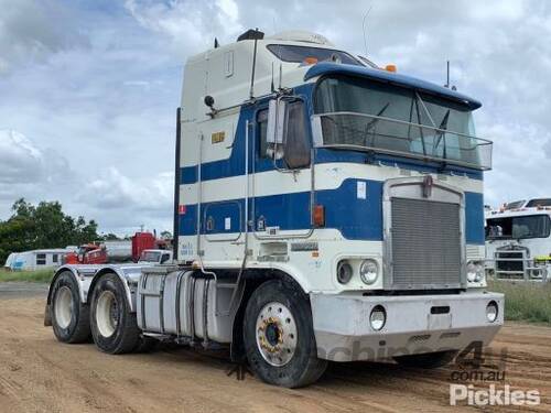 2001 Kenworth K104