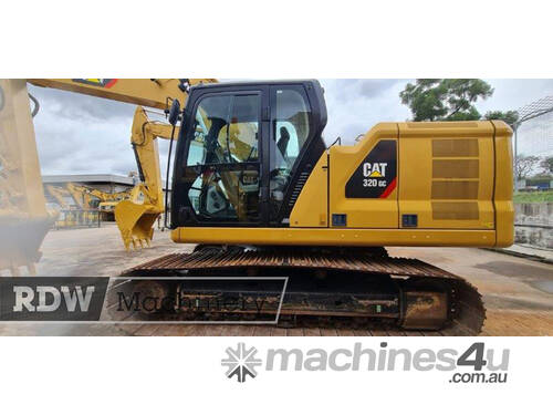 Caterpillar 320 GC