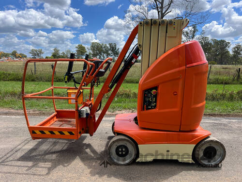 JLG Toucan 10E Boom Lift Access & Height Safety