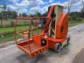 JLG Toucan 10E Boom Lift Access & Height Safety - picture0' - Click to enlarge