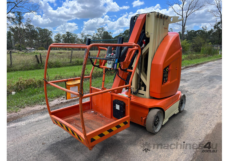 Used 2013 jlg TOUCAN 10E Articulated Boom Lifts in , Listed on Machines4u