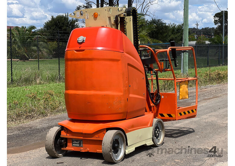 Used 2013 jlg TOUCAN 10E Articulated Boom Lifts in , Listed on Machines4u