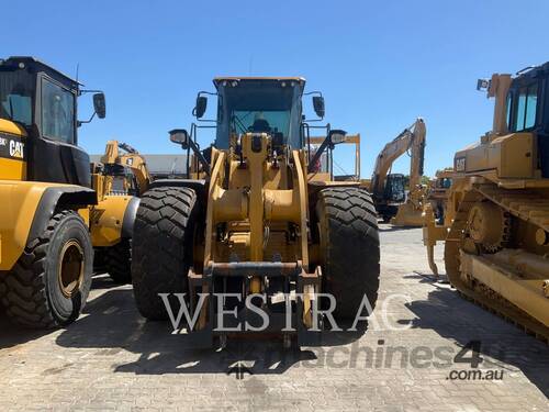 CATERPILLAR 966GC Wheel Loaders integrated Toolcarriers