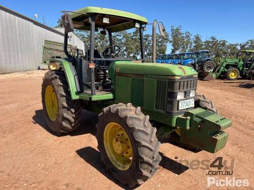 John Deere 6200