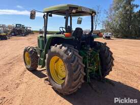 John Deere 6200 - picture2' - Click to enlarge