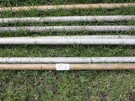 Aluminium irrigation pipes 2 Inch - picture0' - Click to enlarge