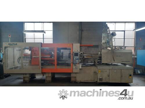 Plastic Moulding Machine