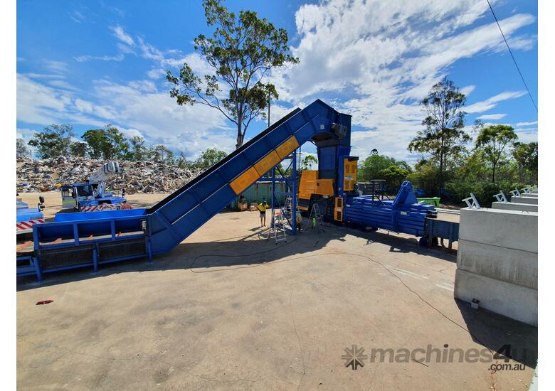 caption Gooseneck Chain Belt Conveyor