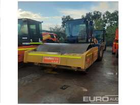 2010 CAT CS74 Single Drum Vibrating Roller, A/C  - picture0' - Click to enlarge