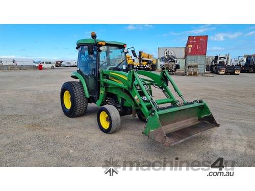 John Deere 4720