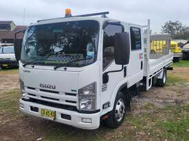 05/2015 Isuzu NPR 400 Crew Cab 5.2L Diesel 4.5m tray - picture0' - Click to enlarge