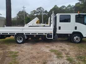 05/2015 Isuzu NPR 400 Crew Cab 5.2L Diesel 4.5m tray - picture1' - Click to enlarge