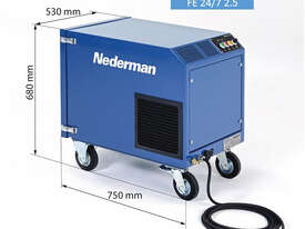 FE 24/7 2.5  Nederman Fume Extractor - picture1' - Click to enlarge