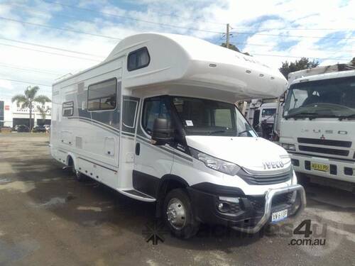 Buy Used Iveco Iveco Avida Esperance Motorhomes in , - Listed on Machines4u