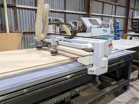 MULTICAM CNC ROUTING MACHINE SR2515vi - picture0' - Click to enlarge