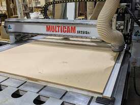 MULTICAM CNC ROUTING MACHINE SR2515vi - picture1' - Click to enlarge