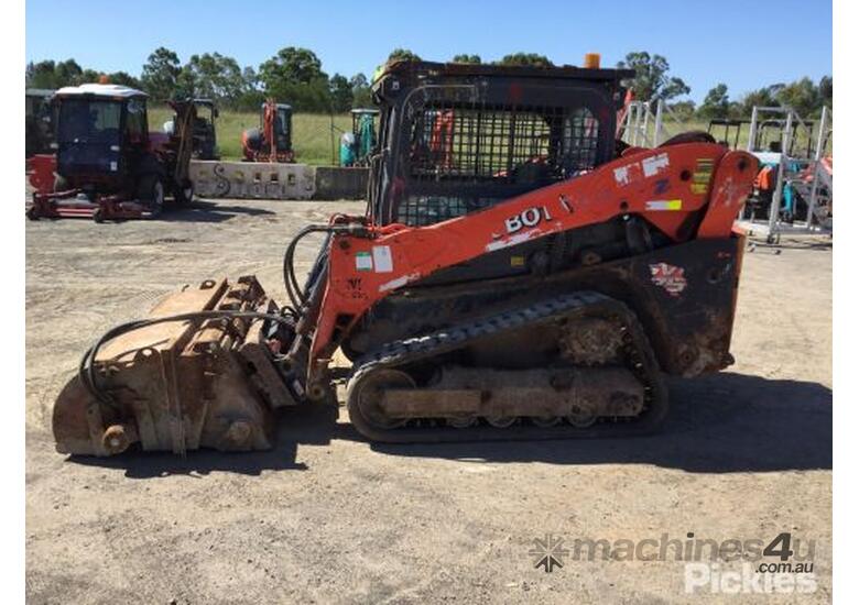 Used Kubota SSV75 Wheeled SkidSteers in , Listed on Machines4u