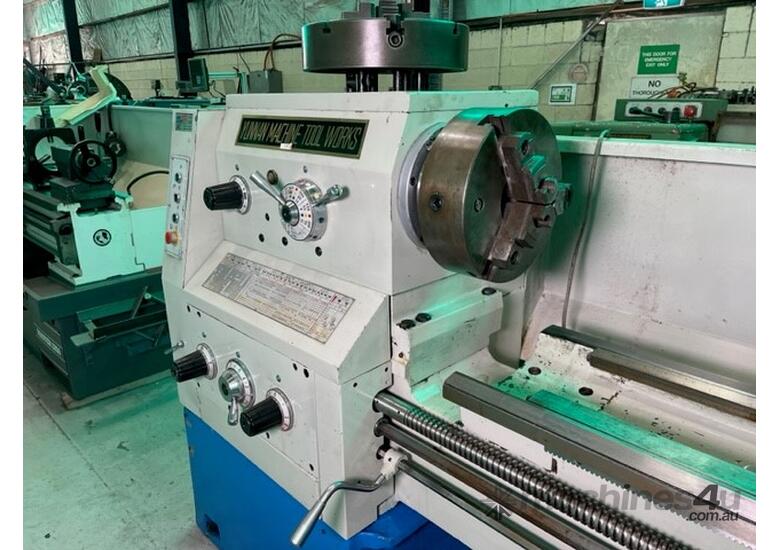 Used yunnan Yunnan Centre lathe Gap Bed Lathes in , Listed on Machines4u