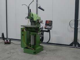 Milling machine Deckel - FP1 - picture0' - Click to enlarge