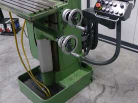 Milling machine Deckel - FP1 - picture0' - Click to enlarge