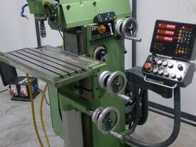 Milling machine Deckel - FP1 - picture1' - Click to enlarge