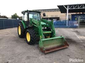 John Deere 5720 - picture0' - Click to enlarge