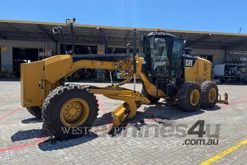 Caterpillar CAT 140M3 Motor Graders