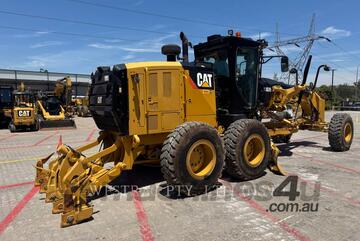 Caterpillar CAT 140M3 Motor Graders