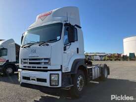 2010 Isuzu GXD - picture0' - Click to enlarge