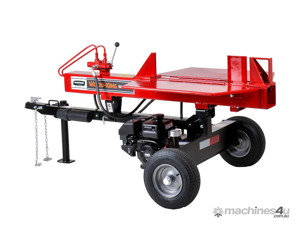 New WoodKing WK3265 Hydraulic Log Splitter in NEW TOWN, TAS