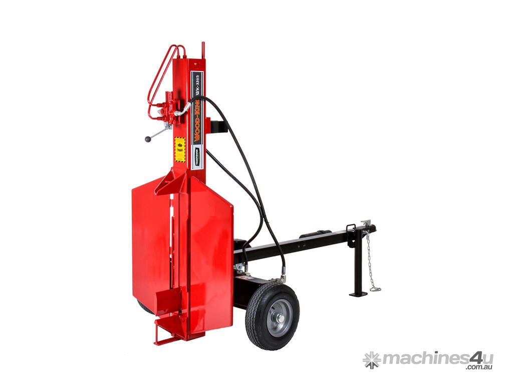 New WoodKing WK3265 Hydraulic Log Splitter in NEW TOWN, TAS