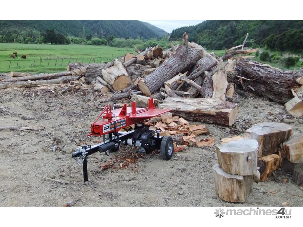 New WoodKing WK3265 Hydraulic Log Splitter in NEW TOWN, TAS